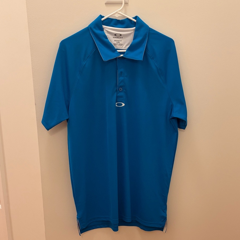 Oakley Men's Polo Shirt